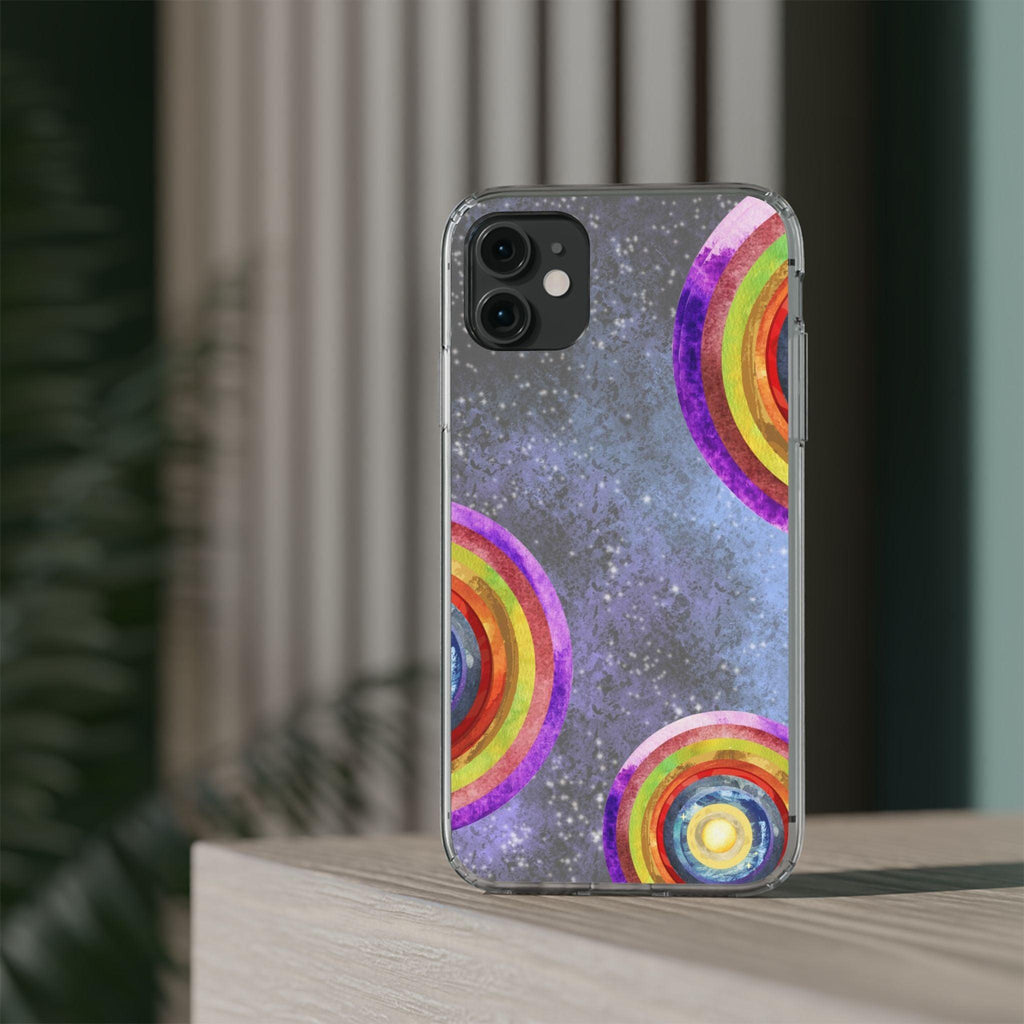 Clear Cases Unseen Colors Of Planets