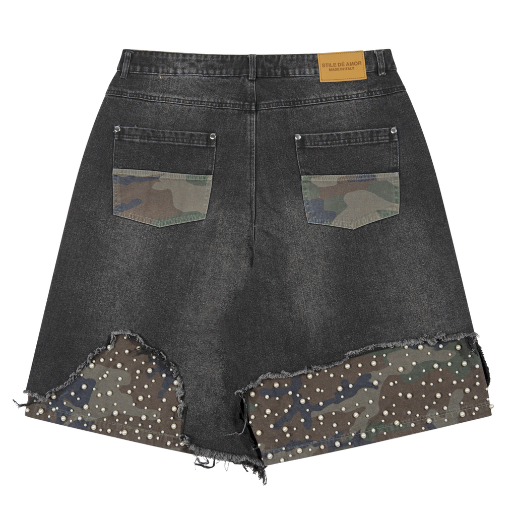 STRATI PERLE JORTS