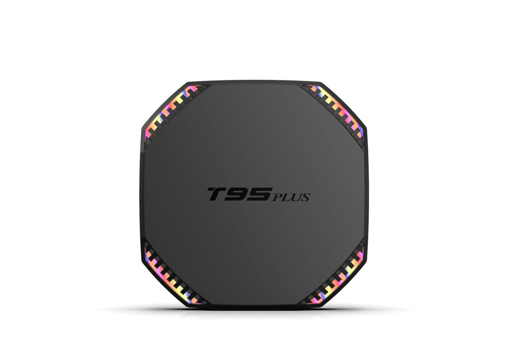 Android 11.0 Dual-band WIFI With Bluetooth Network Player Box