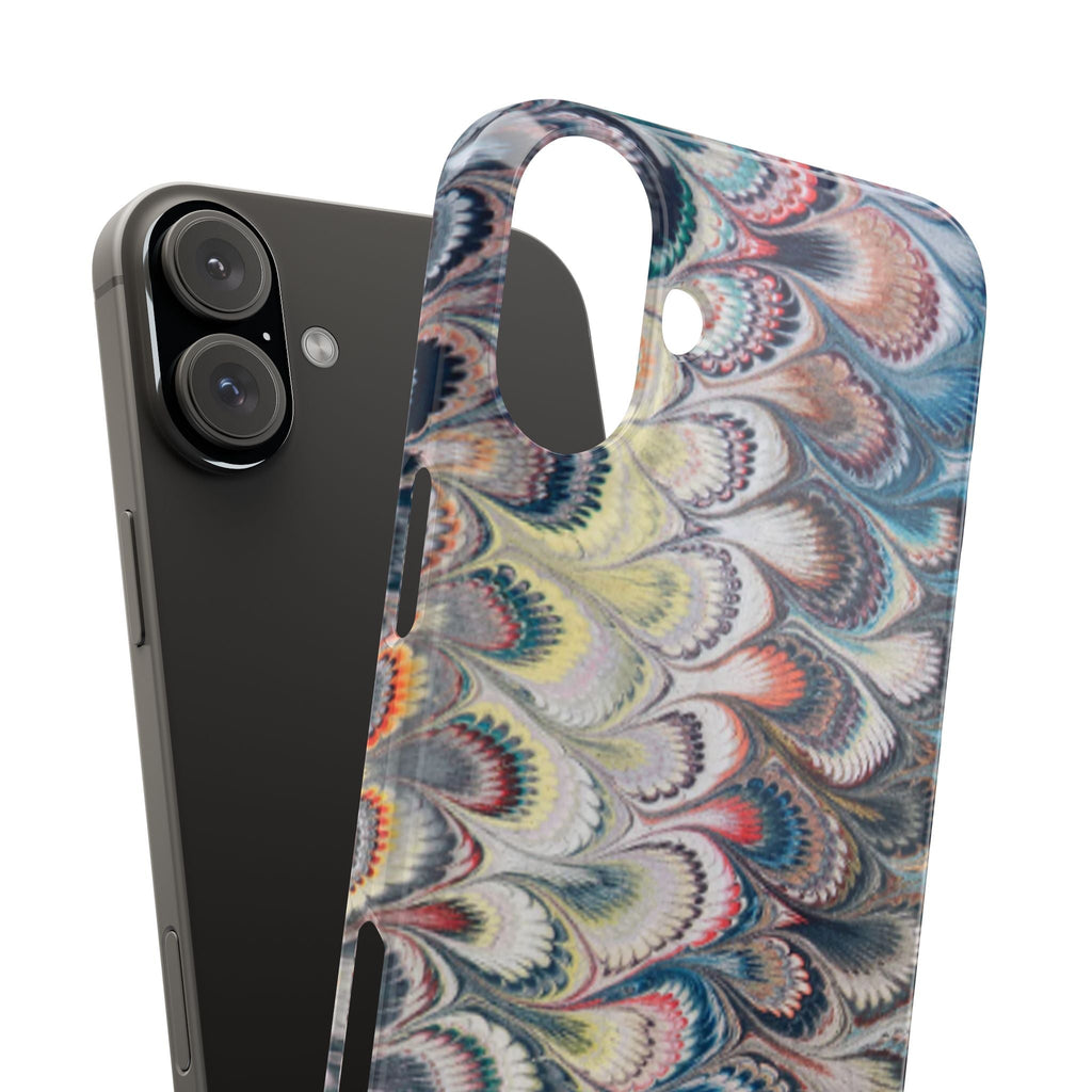 Mutli-Color Peacock