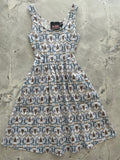 Honey I'm Home Fit & Flare Dress