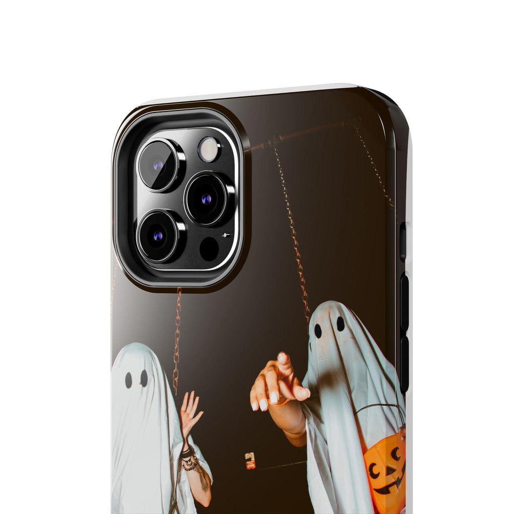 Horror Halloween Printed Tough Phone Cases
