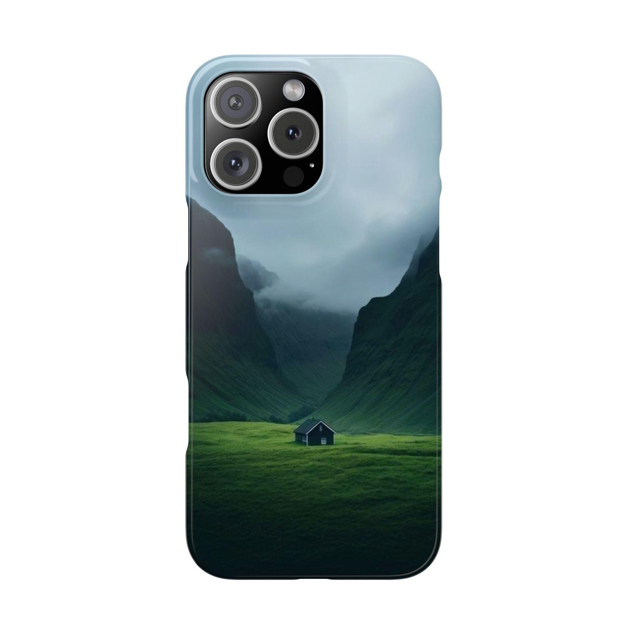 Serenity in Nature Phone Case – Let the Earth Inspire You