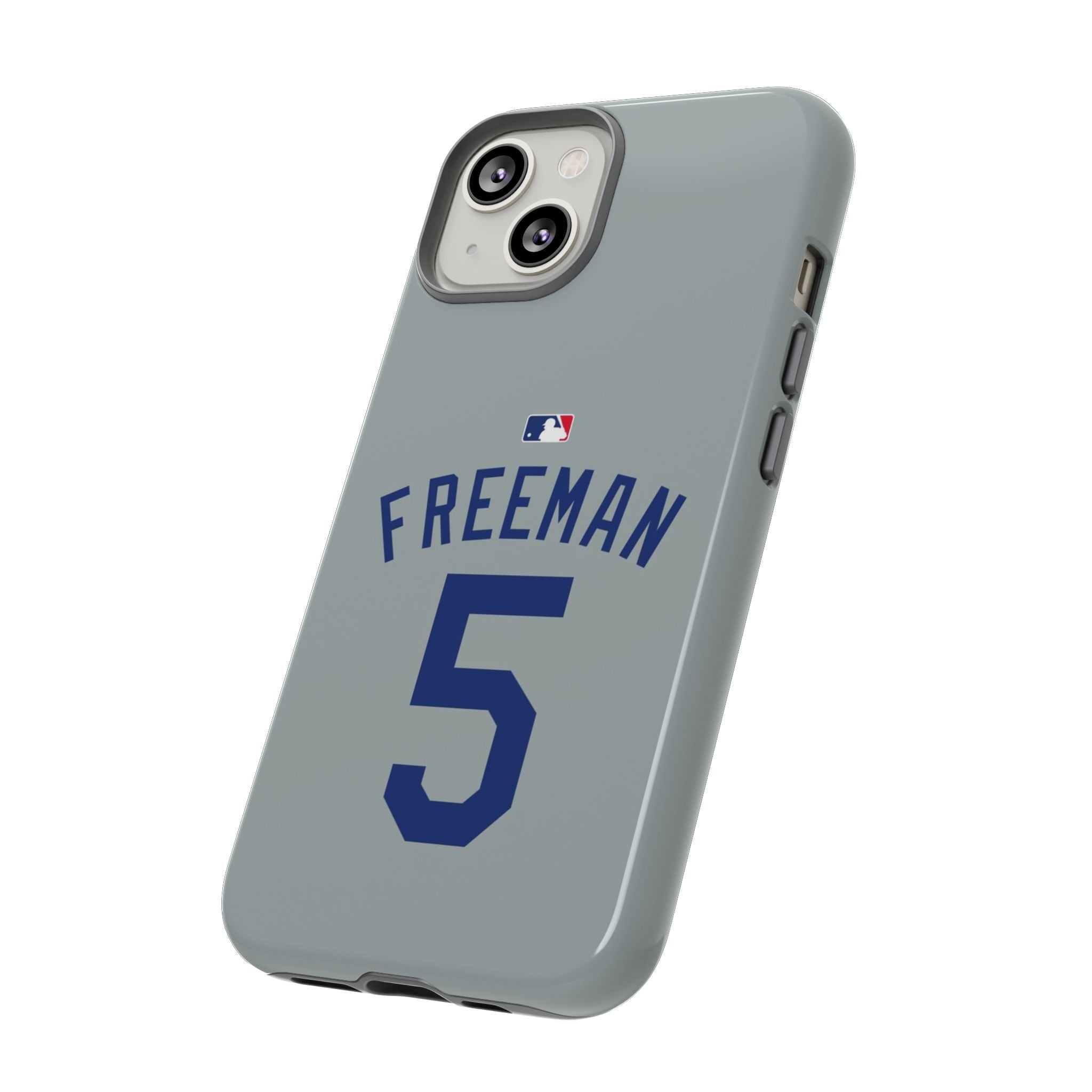 Freddie Freeman PowerLine Edition – Reinforced Drop Protection & Ultra-Slim Design | Fits iPhone 8–16 Pro Max & Galaxy S10–S25 Ultra