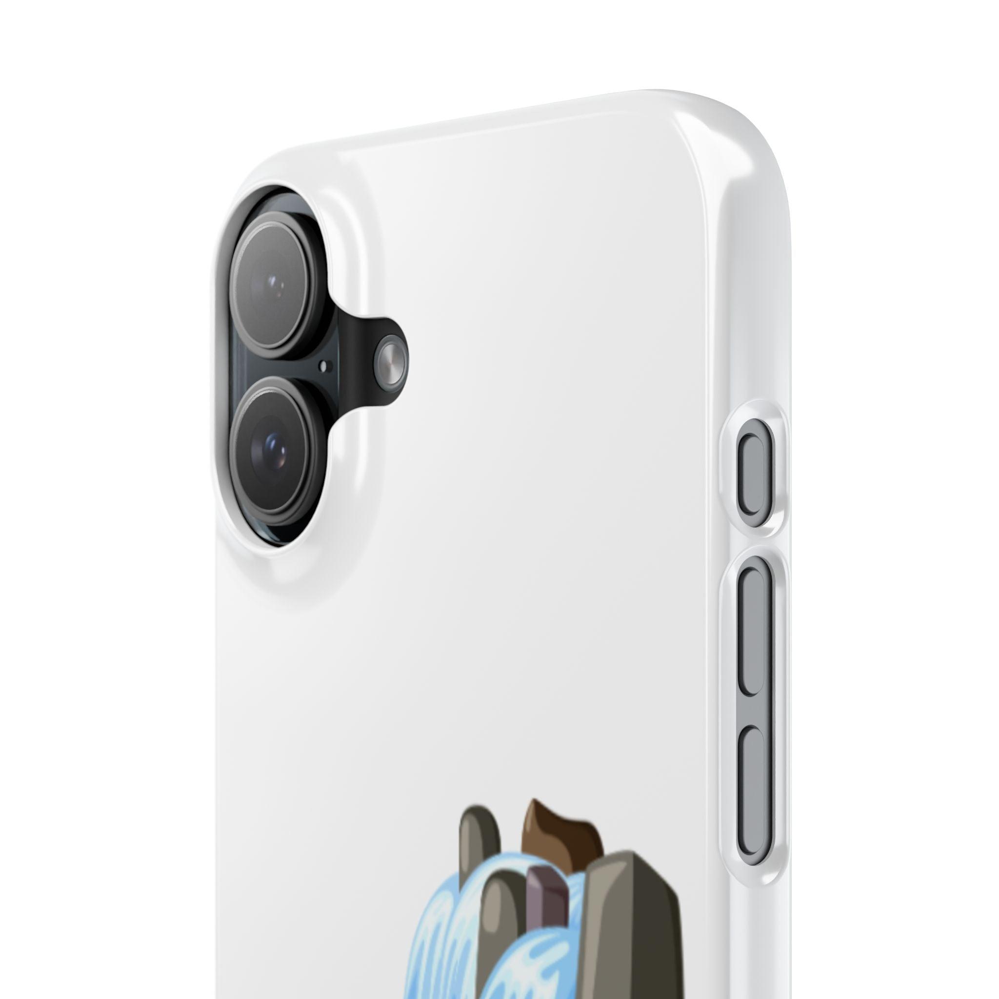 Copy of Waterfall Bliss Phone Case – Capture Nature’s Serenity on the Go
