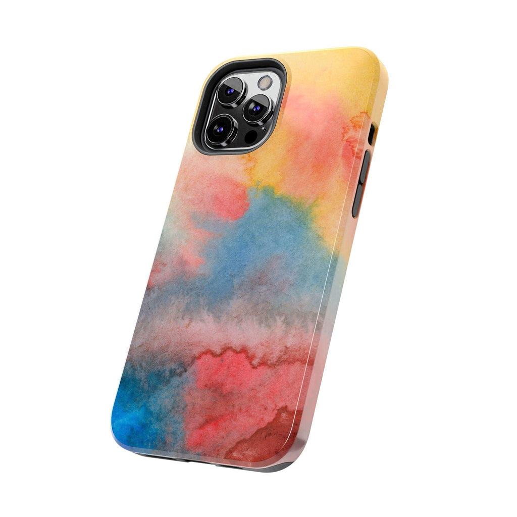 Mix Colorful Tough Phone Cases