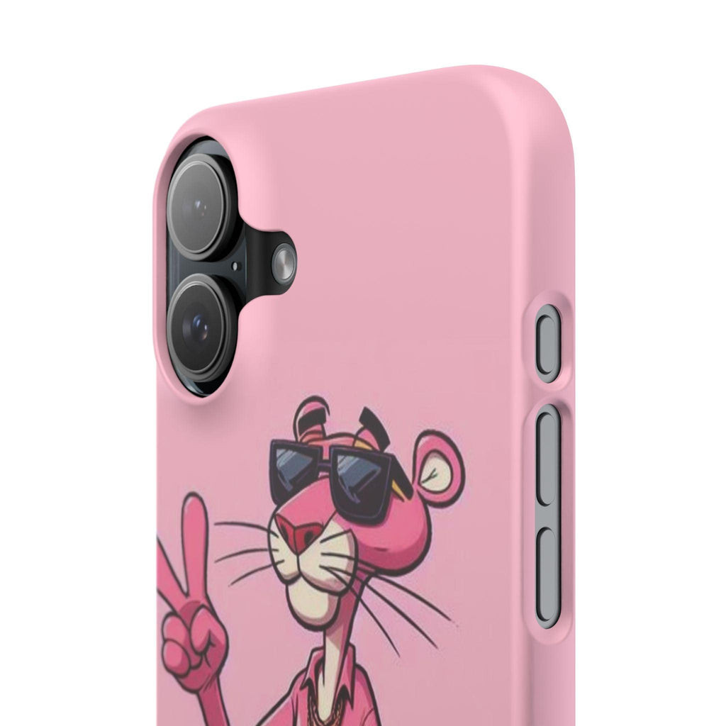 Pink Panther Phone Case – Sleek Style with a Playful Twist