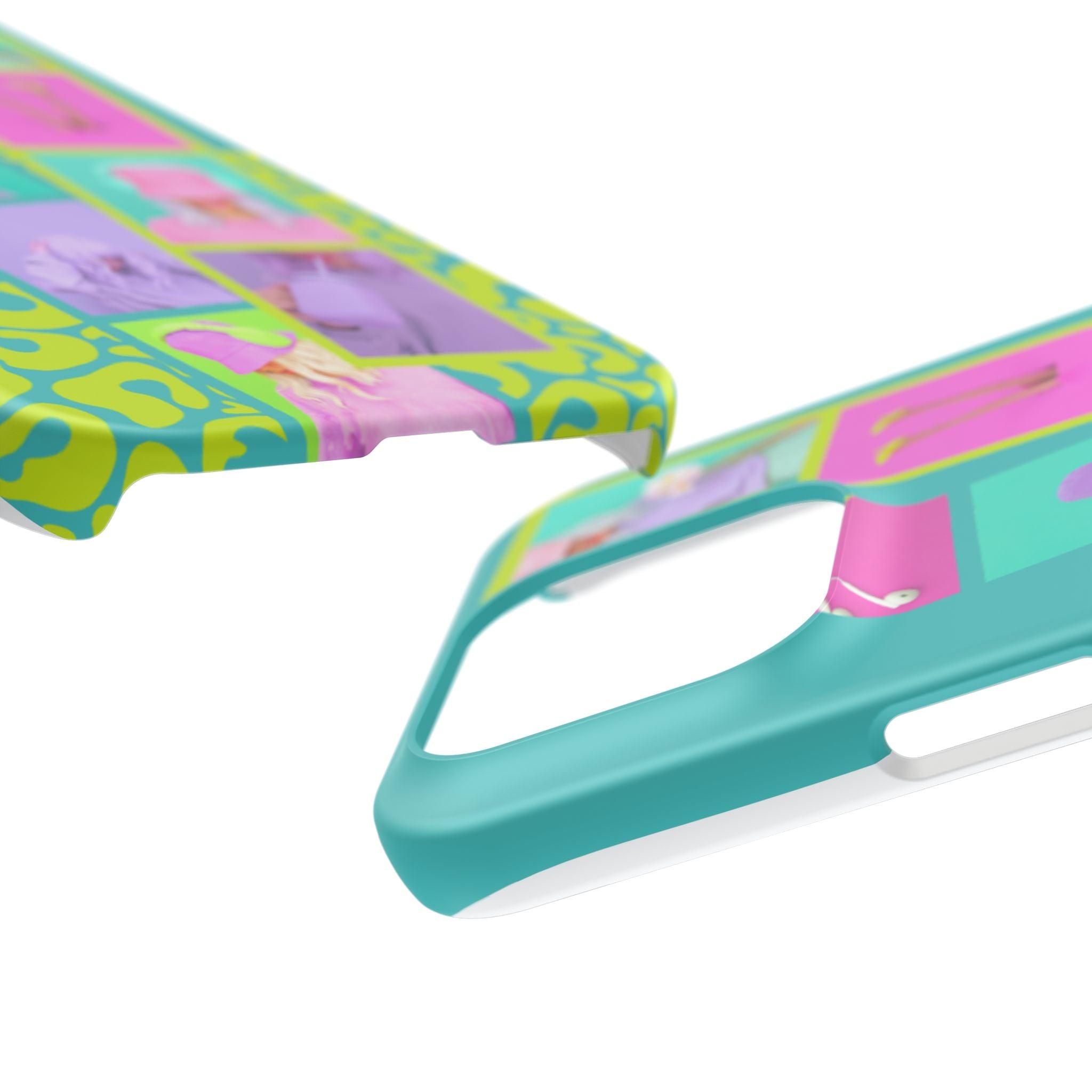 Bold & Chill Phone Case – Elevate Your Everyday Look
