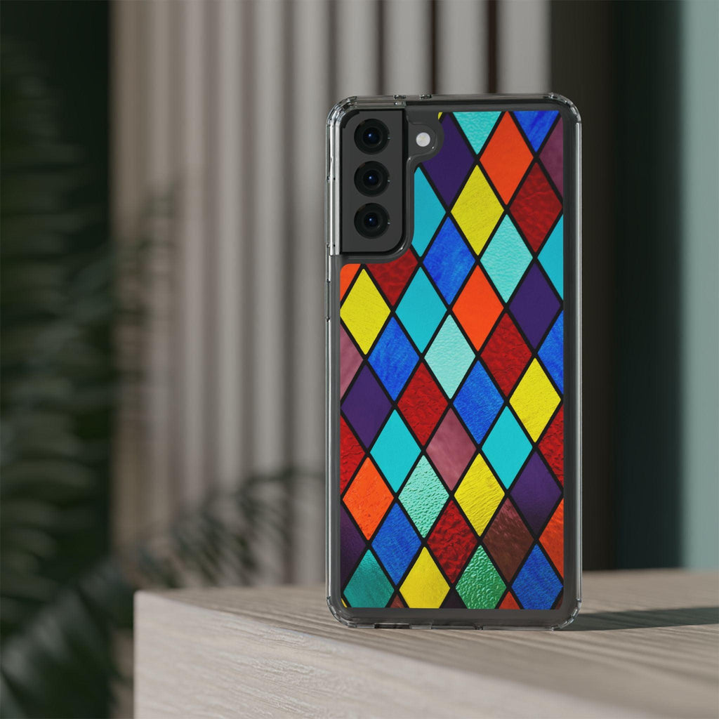 Clear Cases Sharp Colors On Diamonds