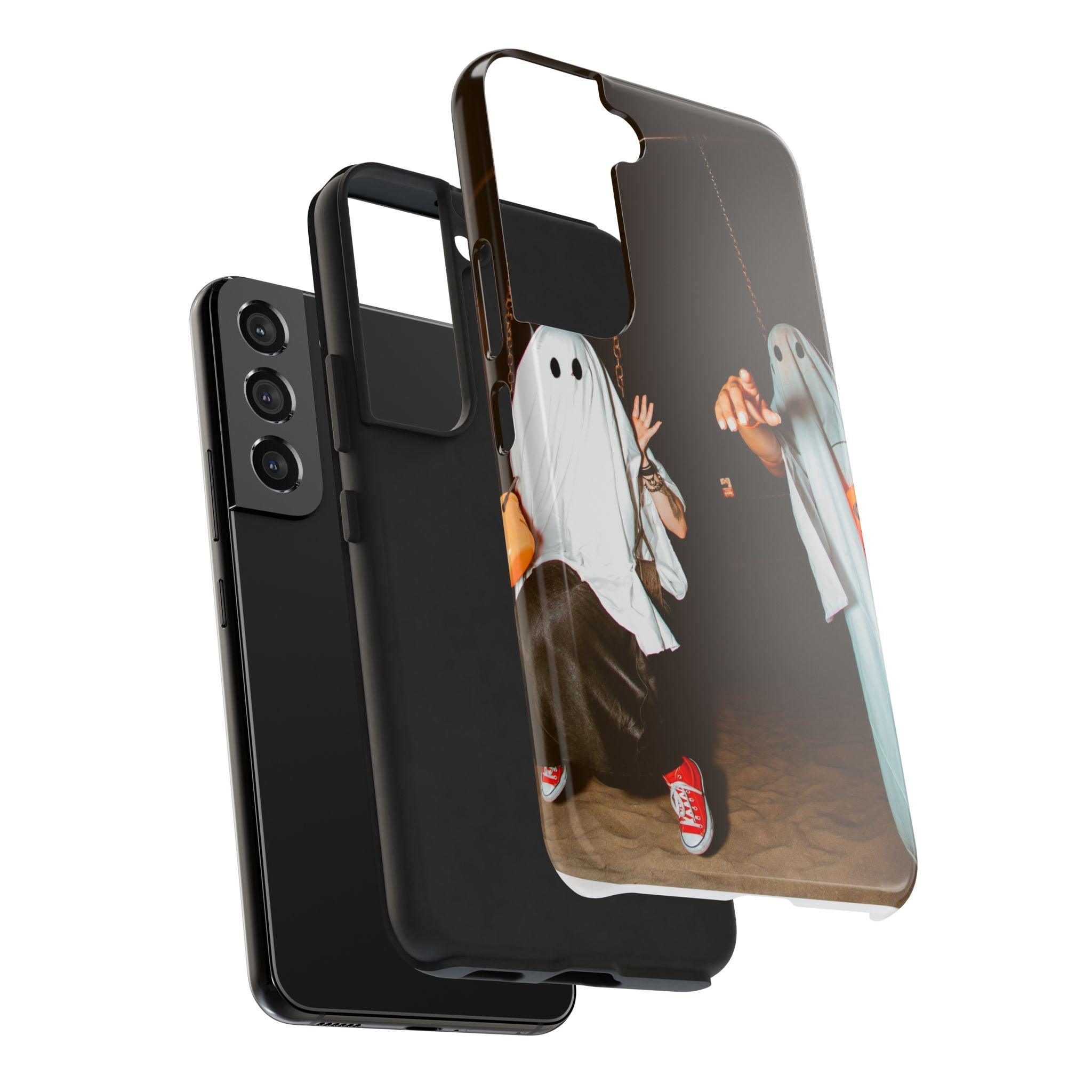 Horror Halloween Printed Tough Phone Cases