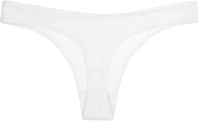 Daddy's Princess Cotton Thong Panties