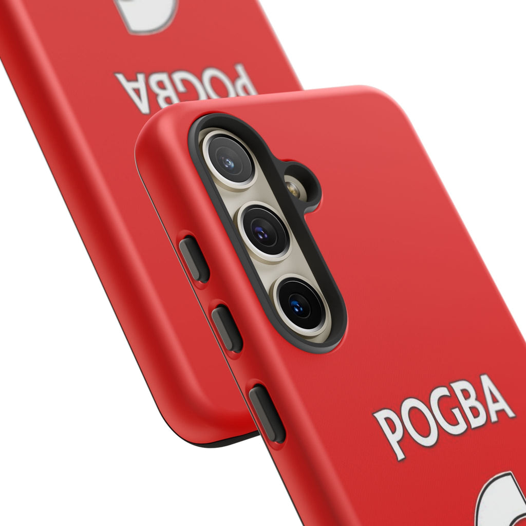 Paul Pogba Dynamic Shield – Rugged Protection with Streamlined Fit | Fits iPhone 8–16 Pro Max & Galaxy S10–S25 Ultra