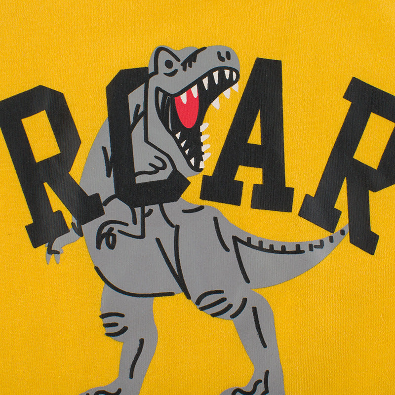 Children's short sleeve T-shirt