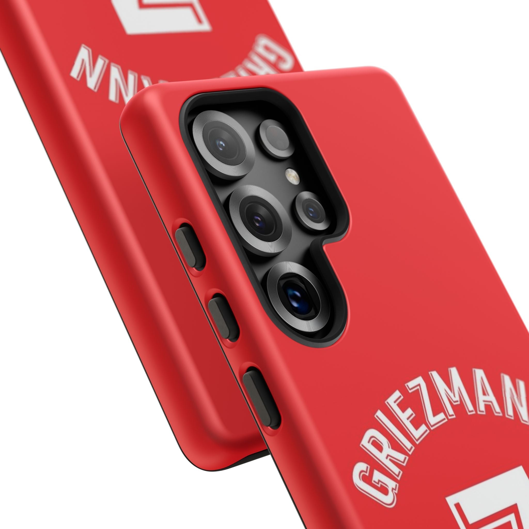 Antoine Griezmann Agile Shield – Rugged Dual-Layer Protection & Slim Design | Fits iPhone 8–16 Pro Max & Galaxy S10–S25 Ultra