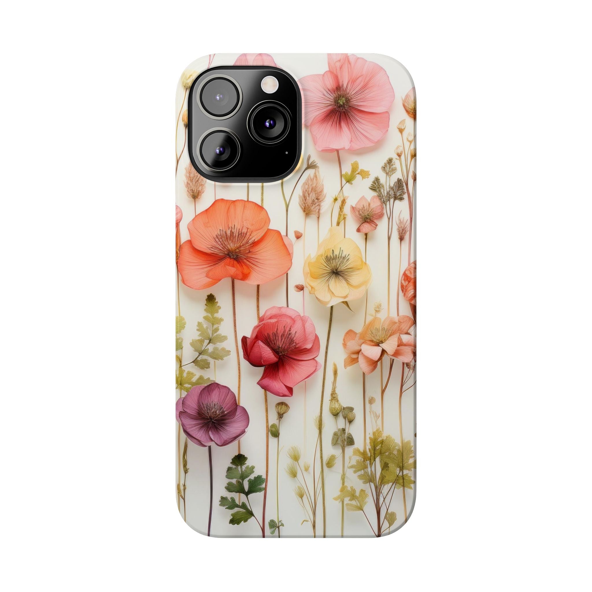 Poppy Floral