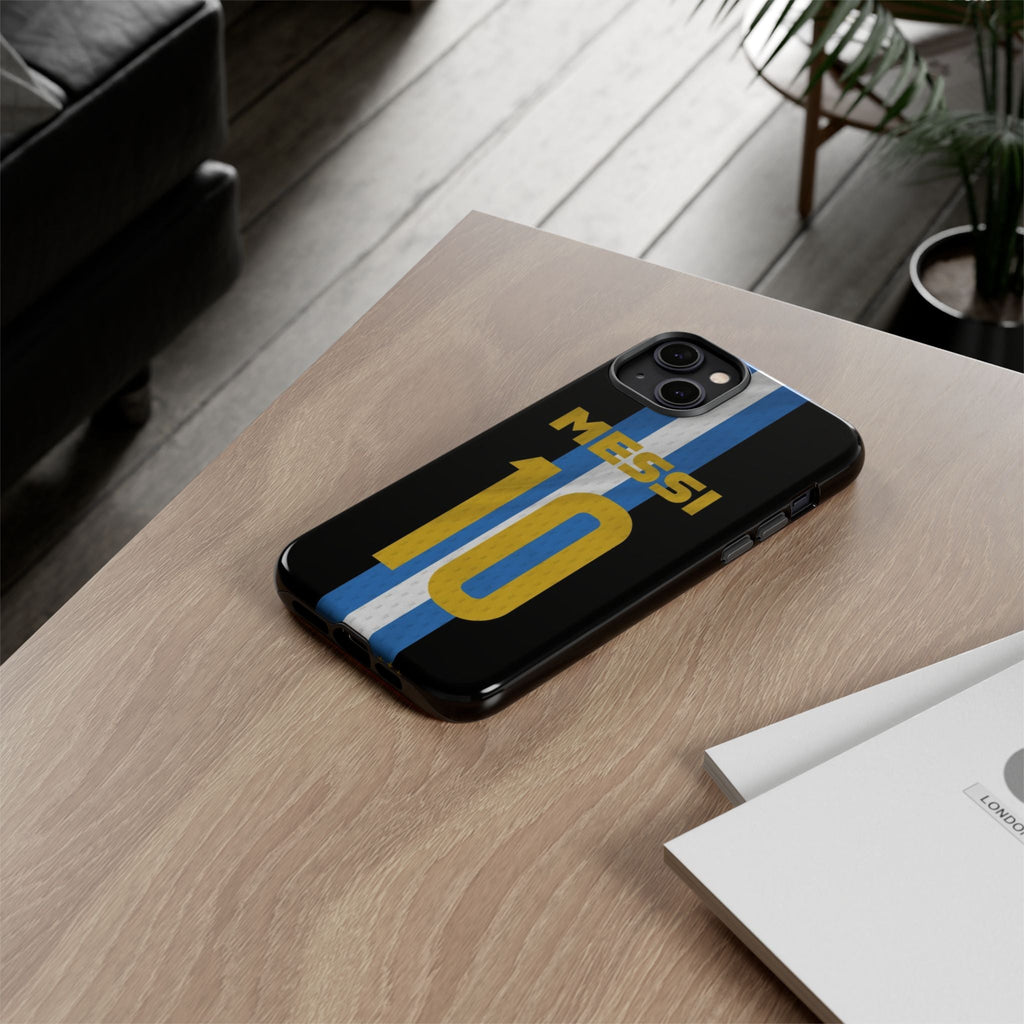Ronald Acuña Jr. Jersey Number Phone Case – Baseball-Inspired Design