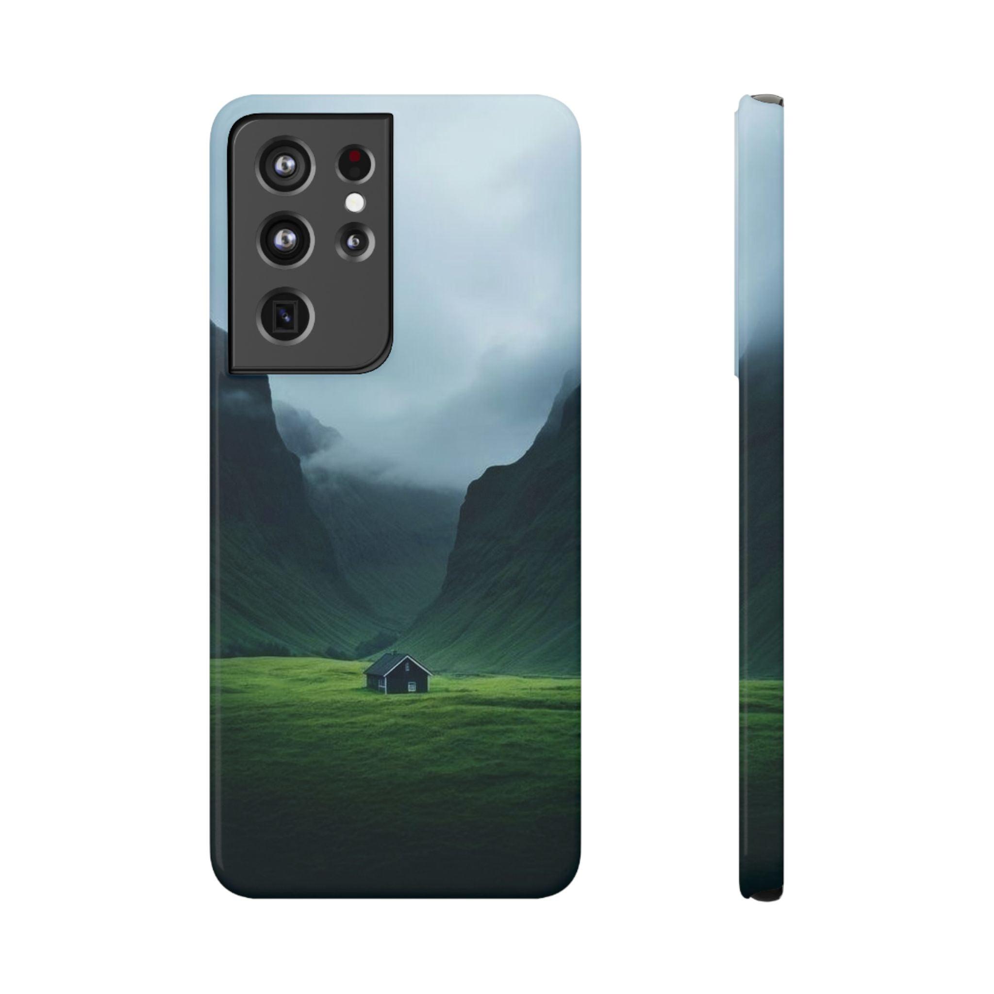 Serenity in Nature Phone Case – Let the Earth Inspire You