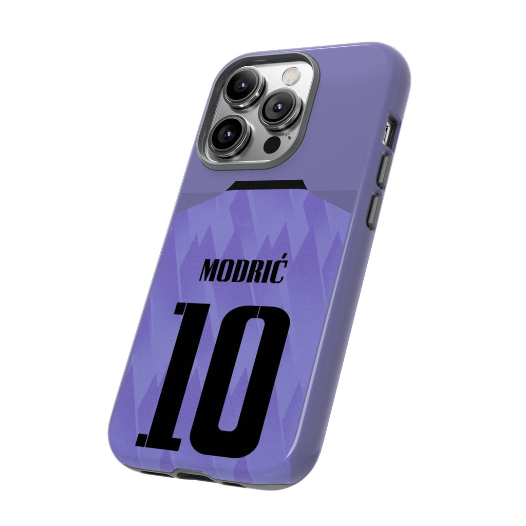 Luka Modrić Maestro Shield – Enhanced Drop Protection & Slim Fit | Fits iPhone 8–16 Pro Max & Galaxy S10–S25 Ultra