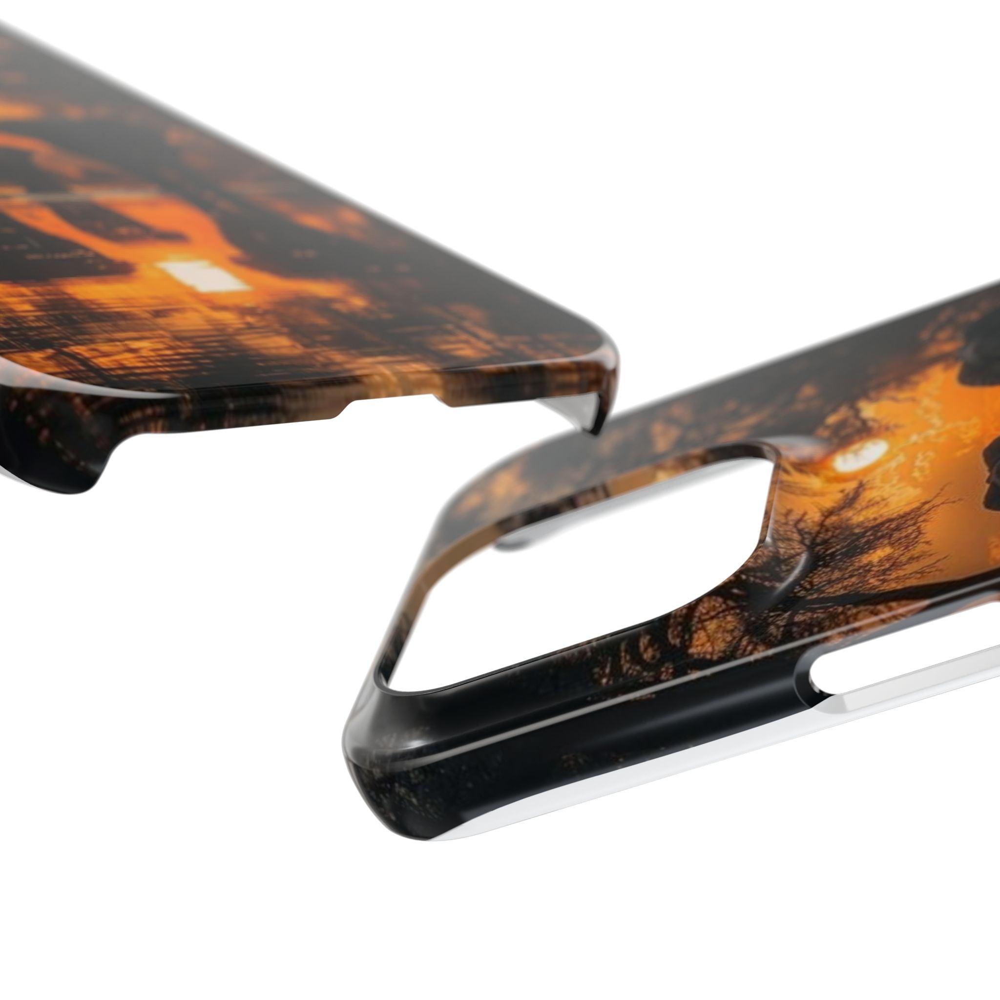 Forest Retreat Phone Case – Escape to the Wild