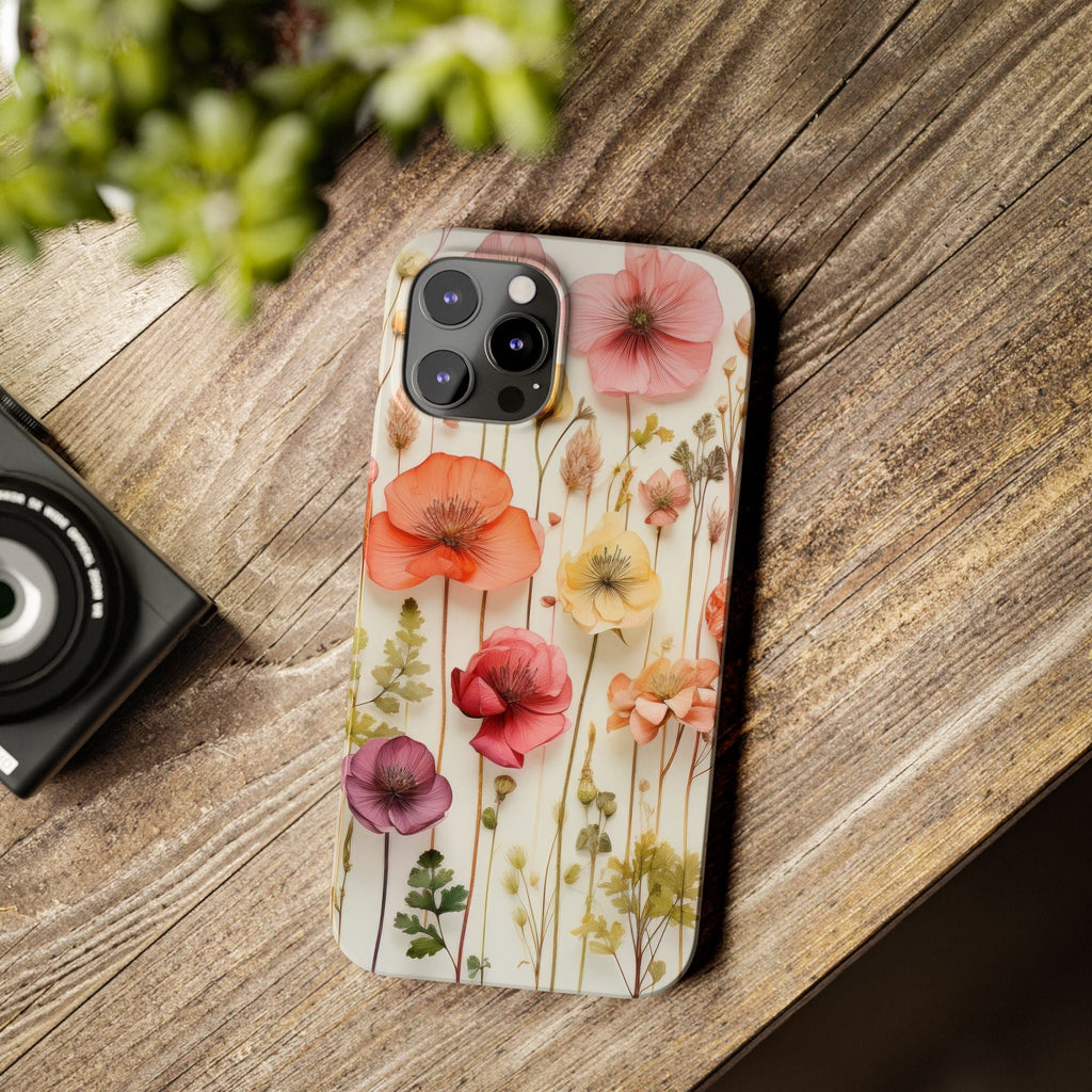 Poppy Floral