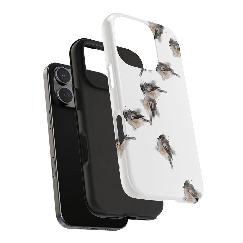 Bird Flying Imagination Tough Phone Cases