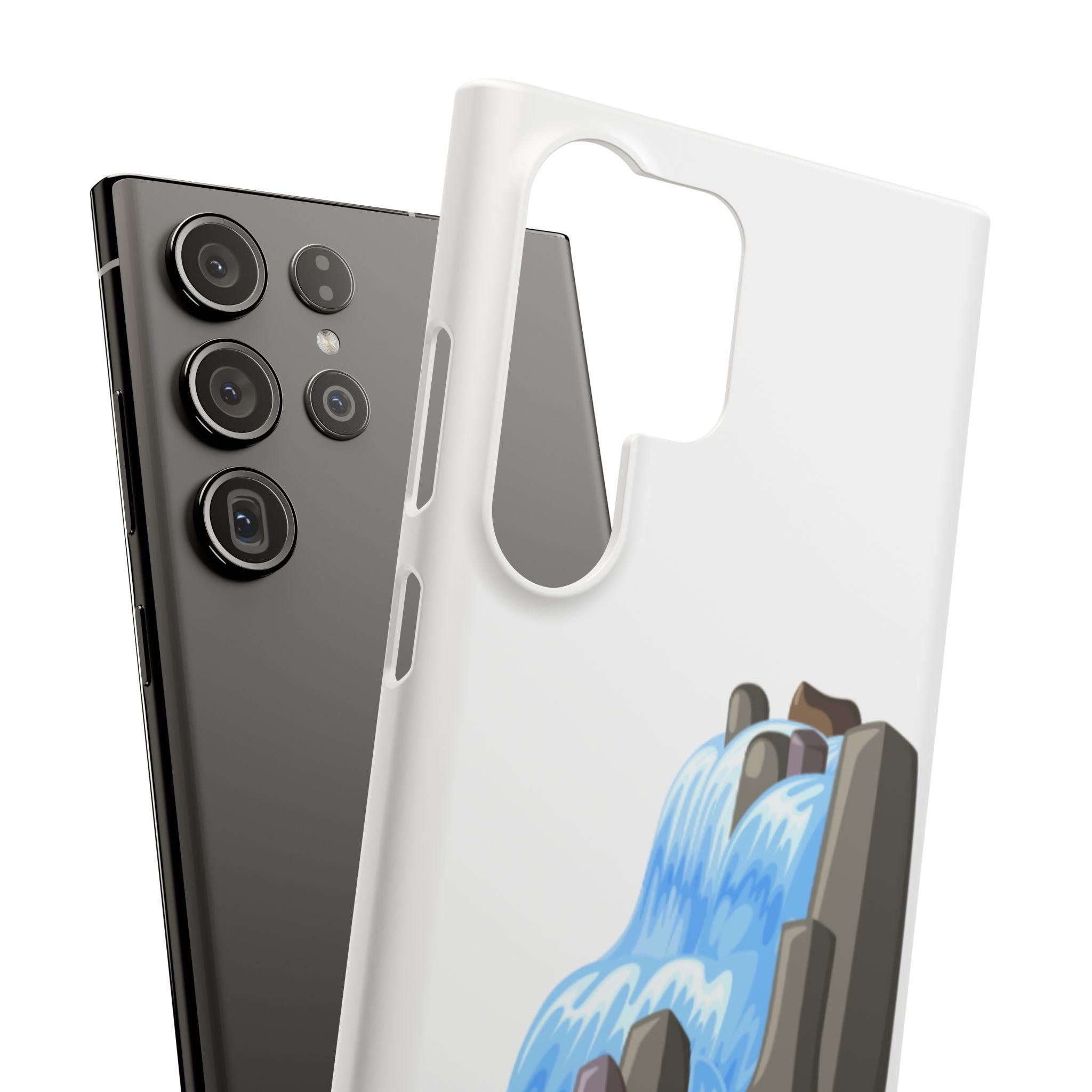 Copy of Waterfall Bliss Phone Case – Capture Nature’s Serenity on the Go