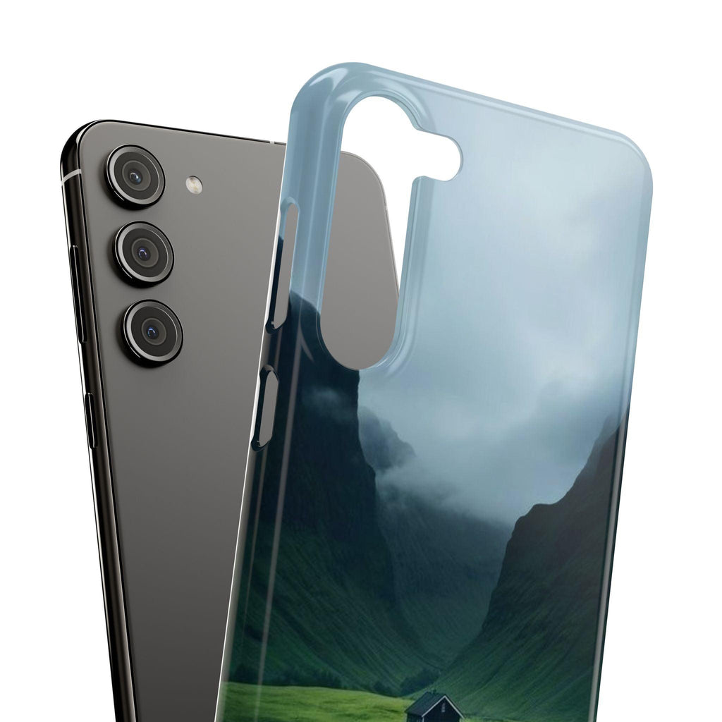 Serenity in Nature Phone Case – Let the Earth Inspire You