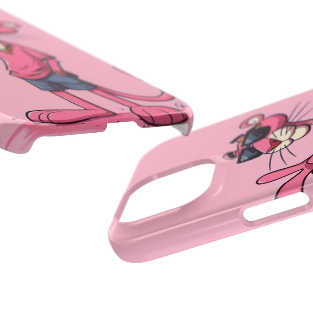 Pink Panther Phone Case – Sleek Style with a Playful Twist