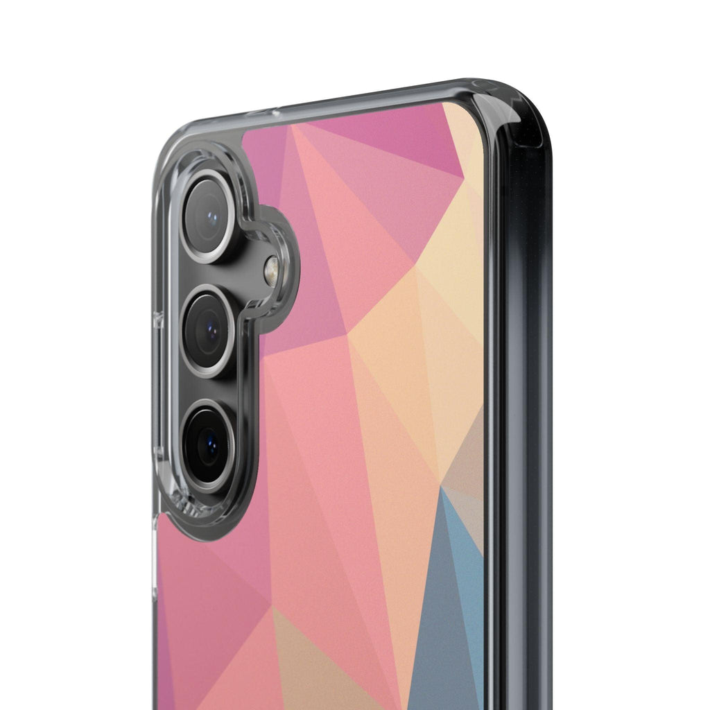 Clear Cases Pastel Colors on Crystal