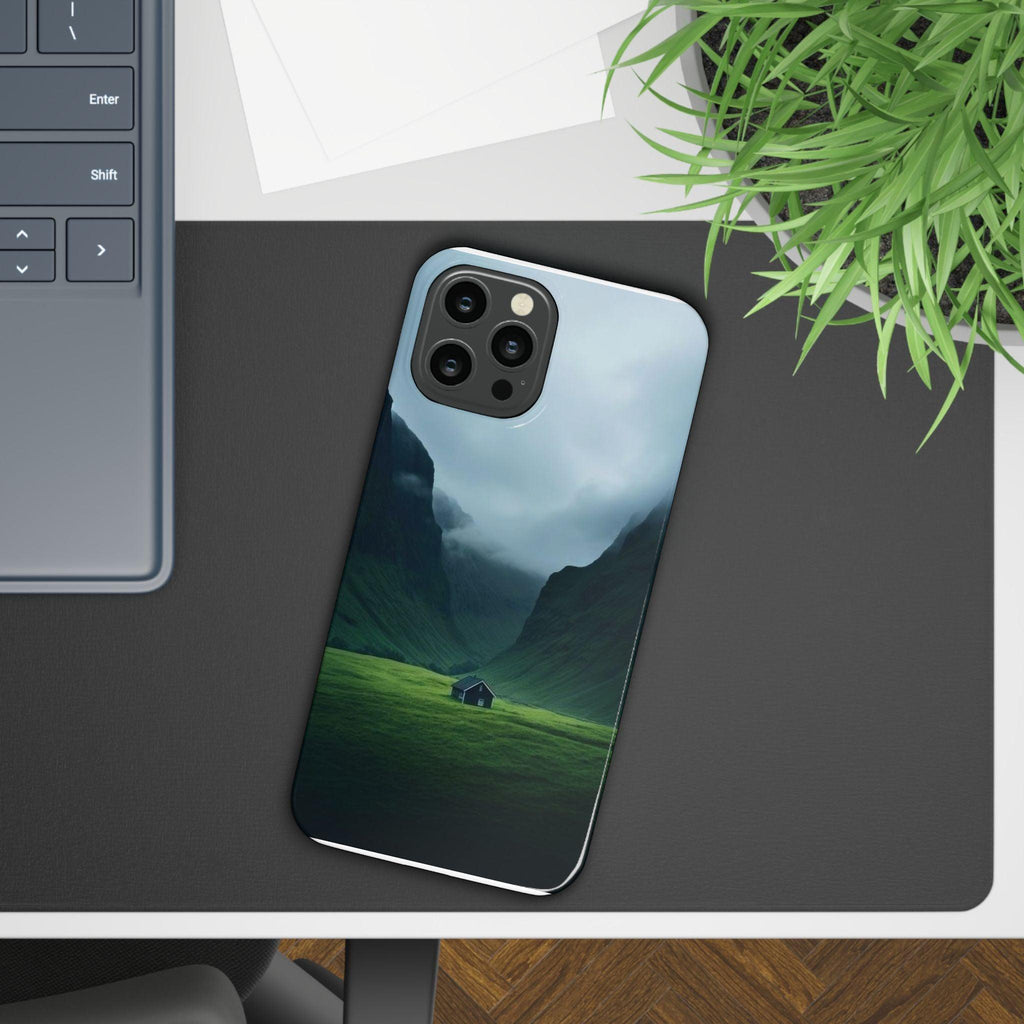 Serenity in Nature Phone Case – Let the Earth Inspire You