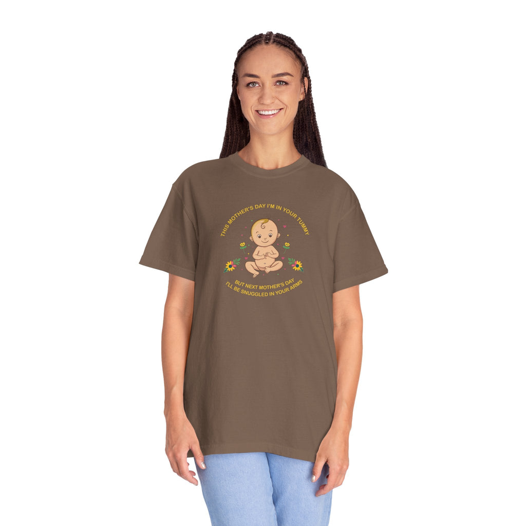 Comfort Colors Relaxed Fit T-Shirt - Mothers Day Gift - DipaliZ