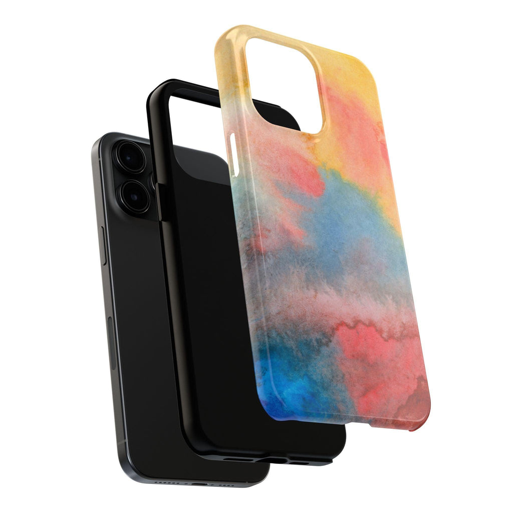 Mix Colorful Tough Phone Cases
