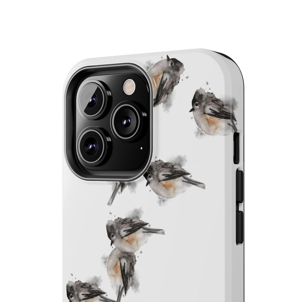 Bird Flying Imagination Tough Phone Cases