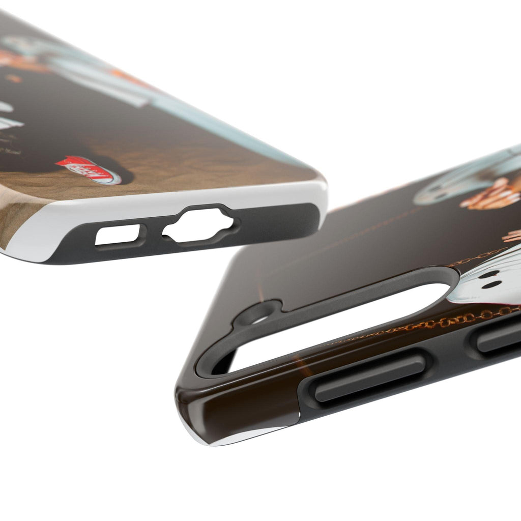 Horror Halloween Printed Tough Phone Cases
