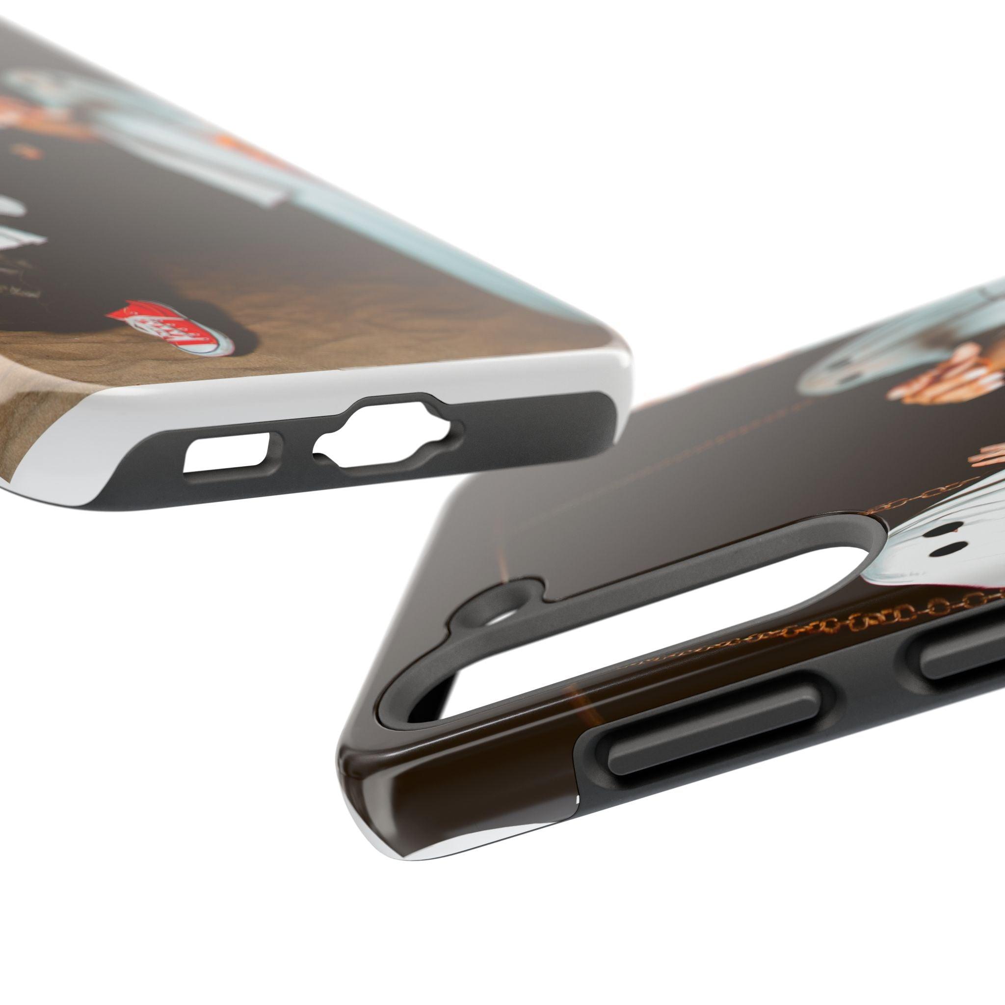 Horror Halloween Printed Tough Phone Cases