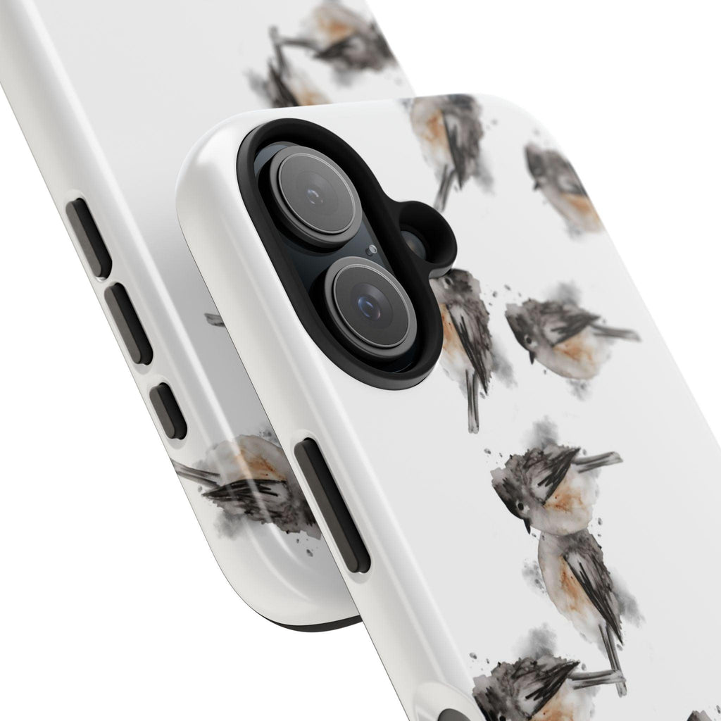 Bird Flying Imagination Tough Phone Cases