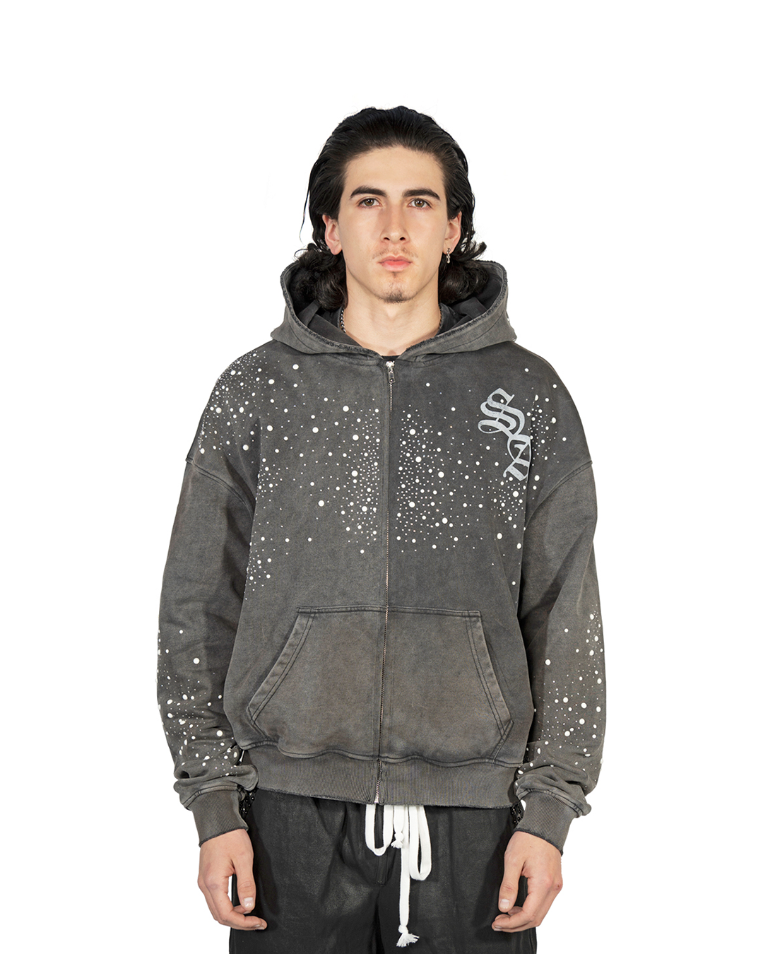 PREZIOSA ZIP UP