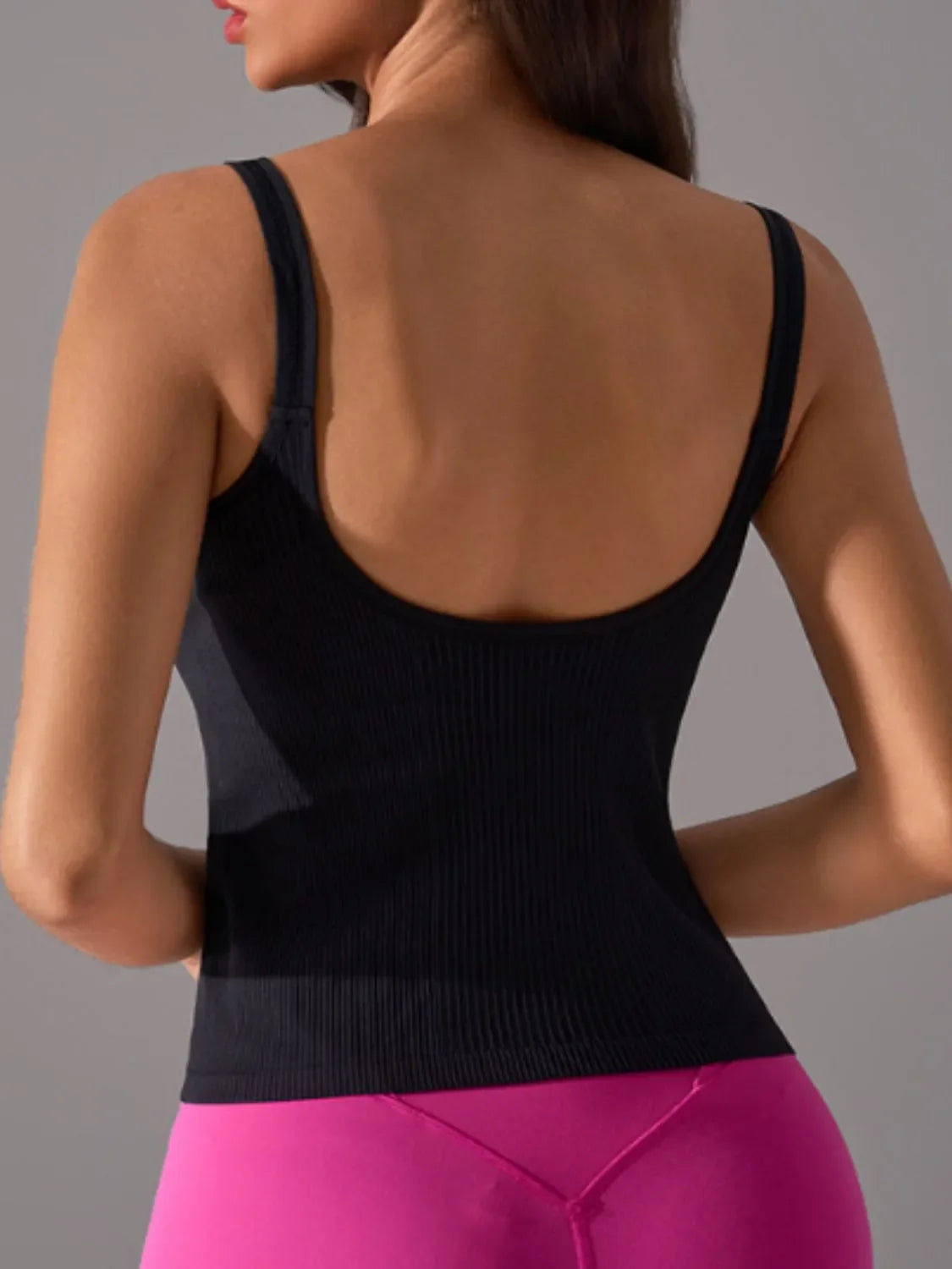 JupiterGear Scoop-Neck Tank