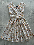 Woodland Animals Greta Dress