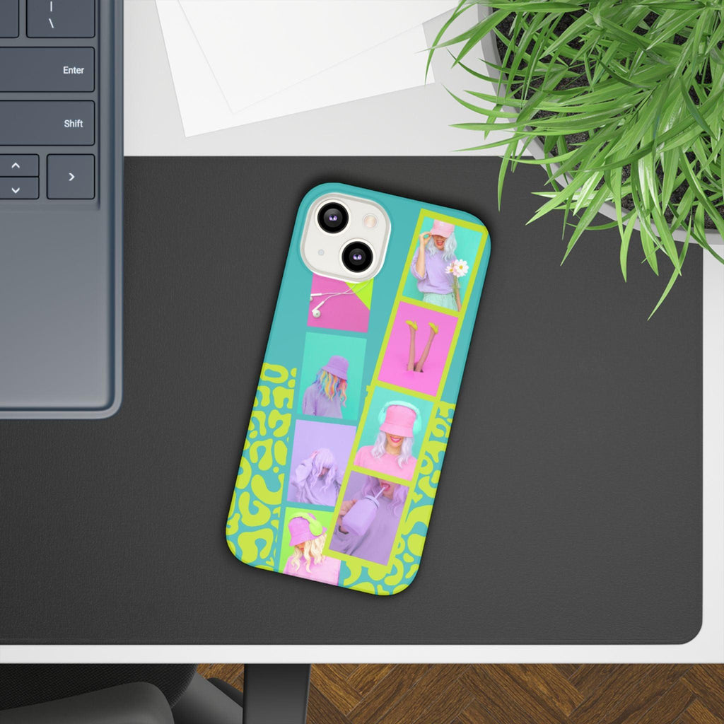 Bold & Chill Phone Case – Elevate Your Everyday Look