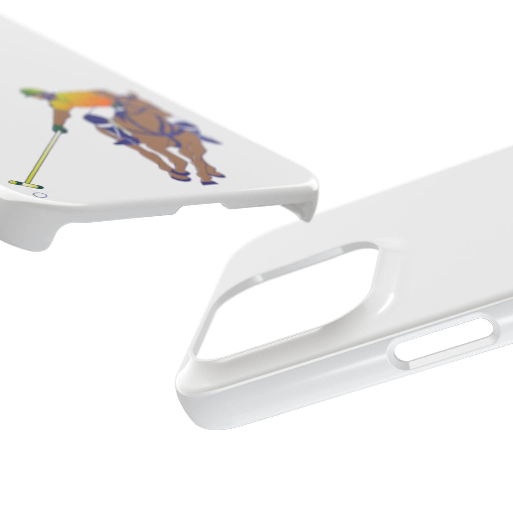 Classic Polo Phone Case – Timeless Elegance in Every Detail