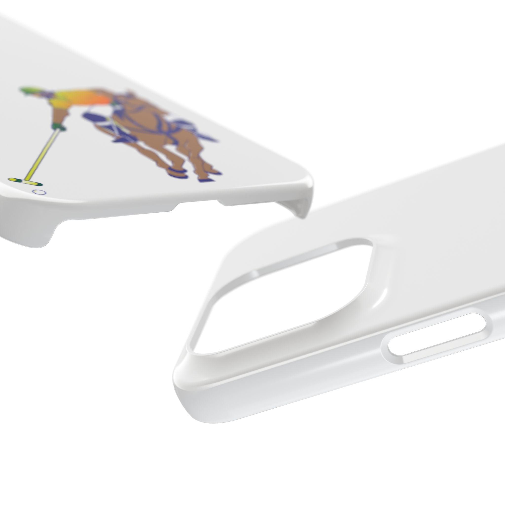 Classic Polo Phone Case – Timeless Elegance in Every Detail