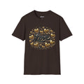 Love Surrounded by Gold Balloons T-Shirt