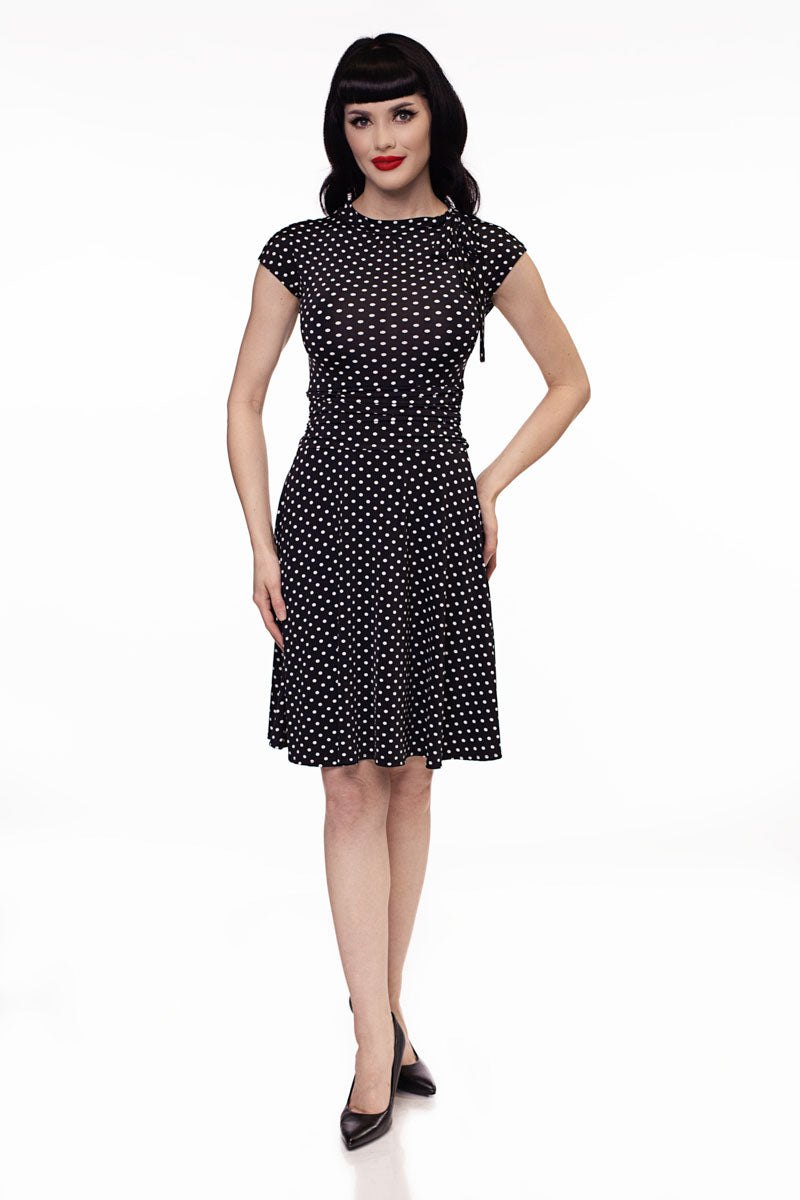 Bridget Bombshell Dress - 4X Only