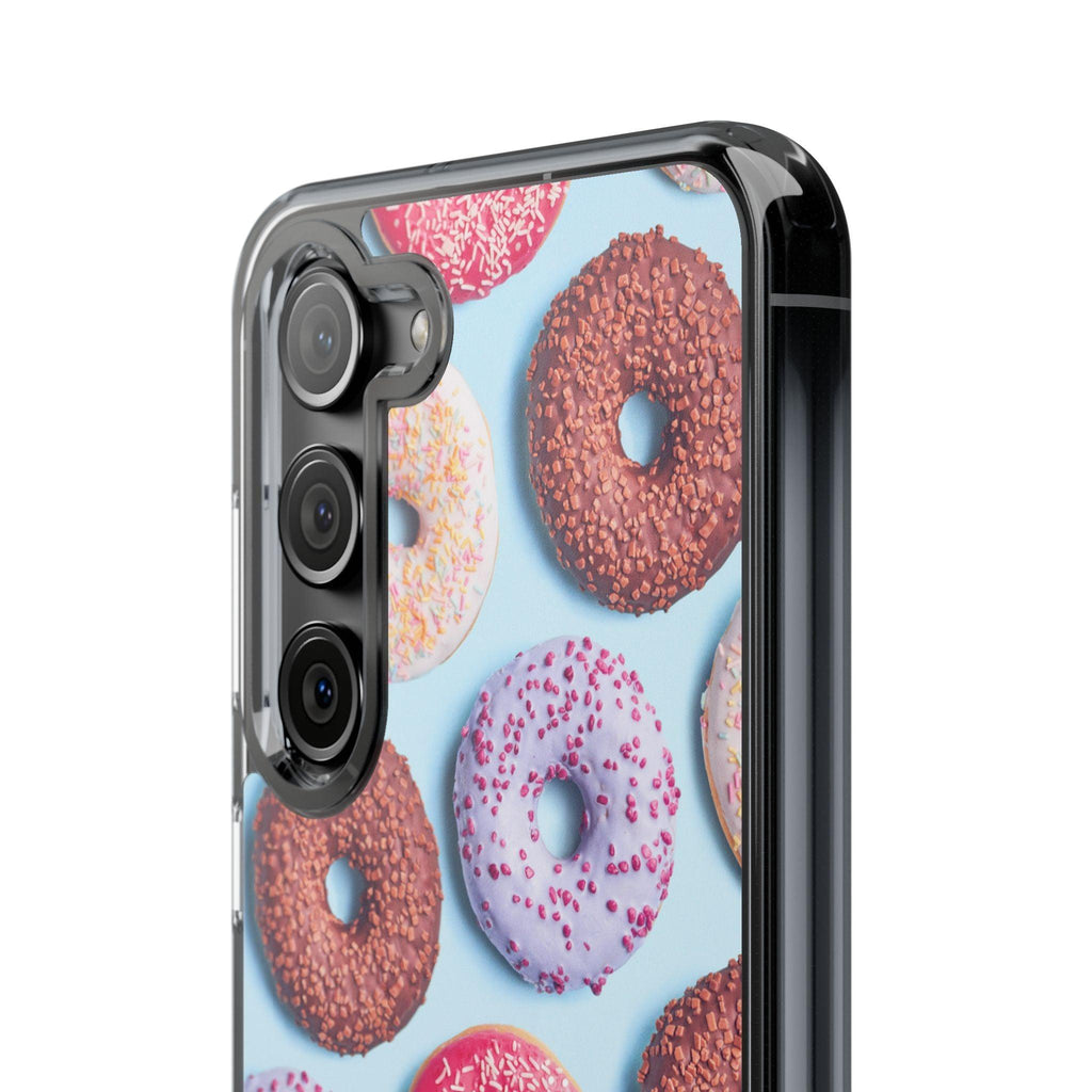 Clear Cases Sweet Donut
