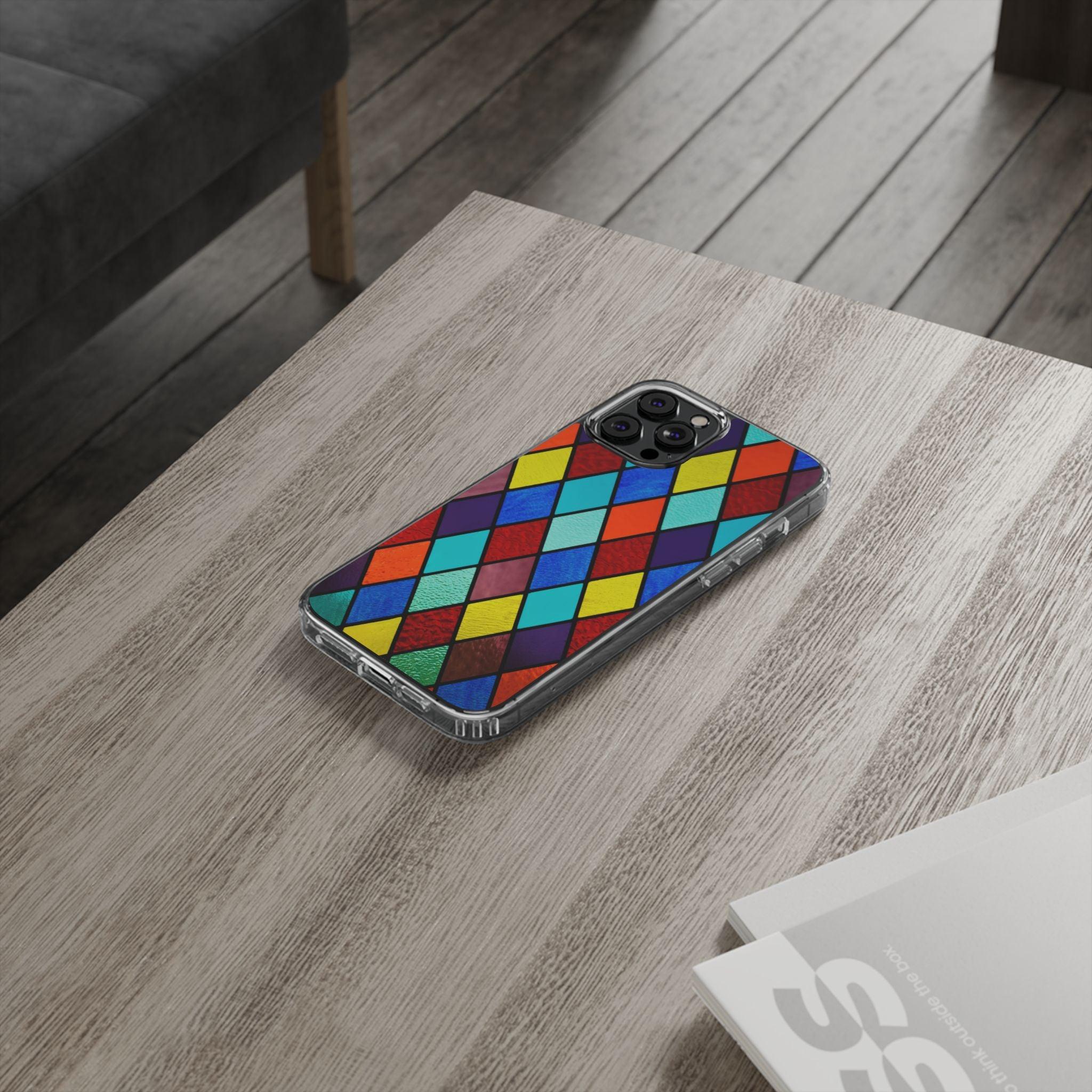 Clear Cases Sharp Colors On Diamonds