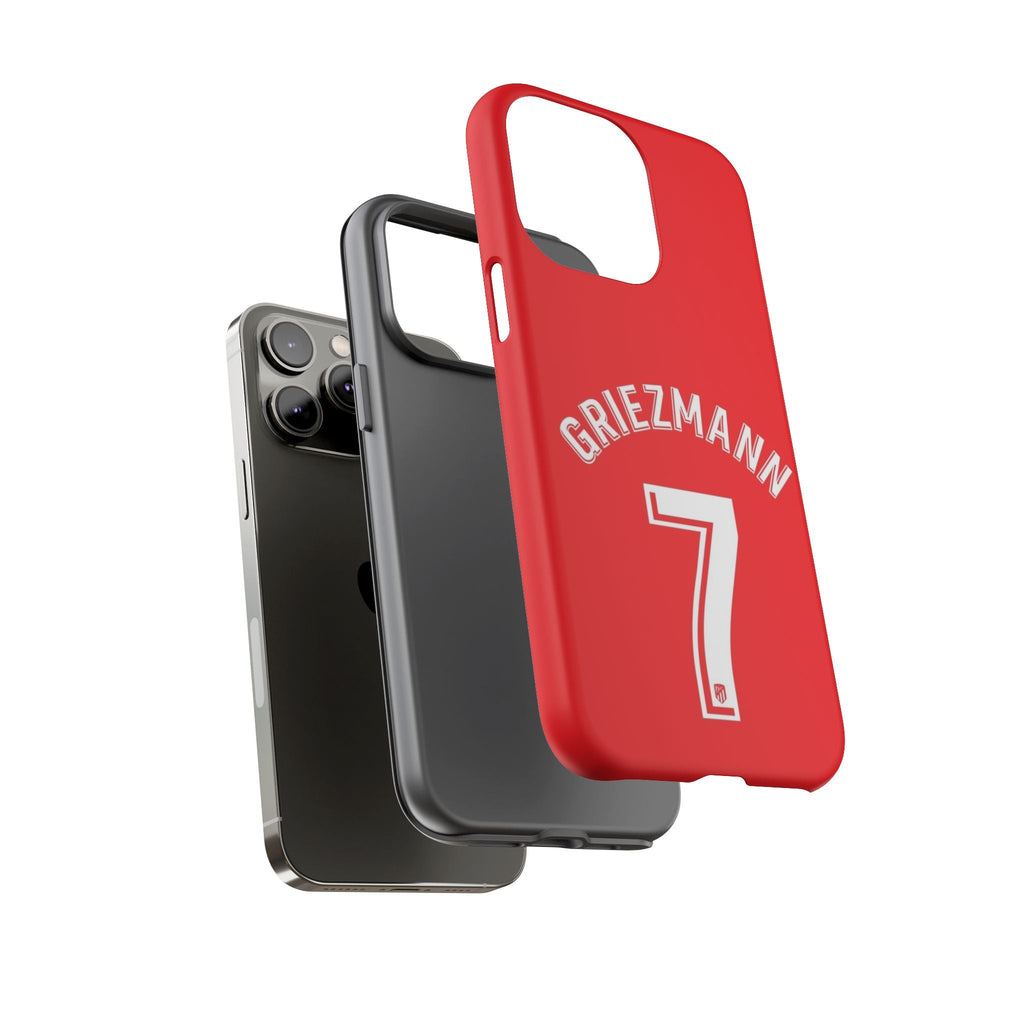 Antoine Griezmann Agile Shield – Rugged Dual-Layer Protection & Slim Design | Fits iPhone 8–16 Pro Max & Galaxy S10–S25 Ultra