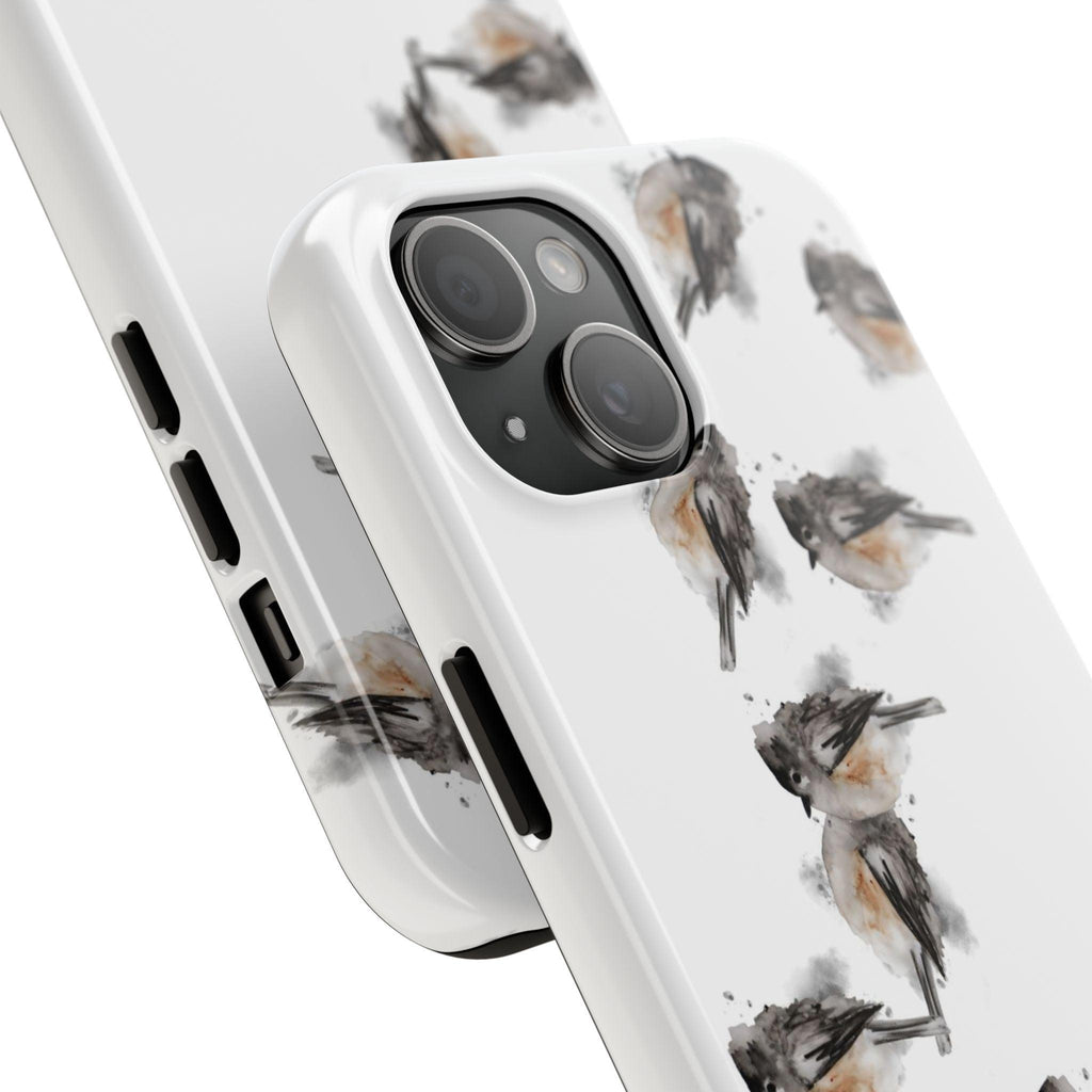 Bird Flying Imagination Tough Phone Cases