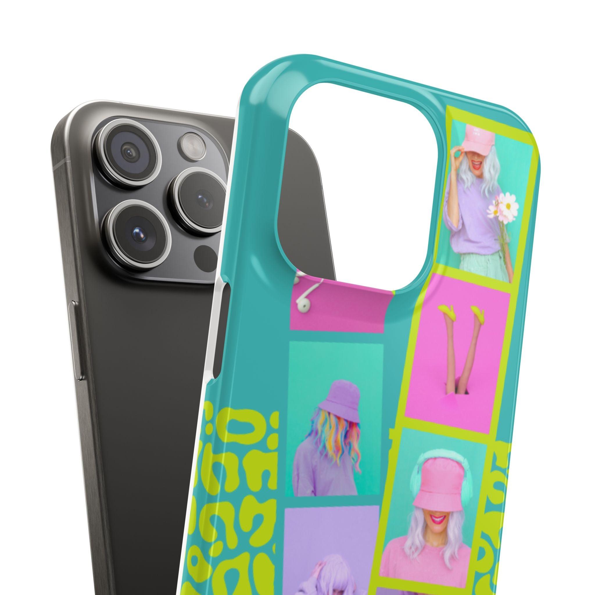 Bold & Chill Phone Case – Elevate Your Everyday Look