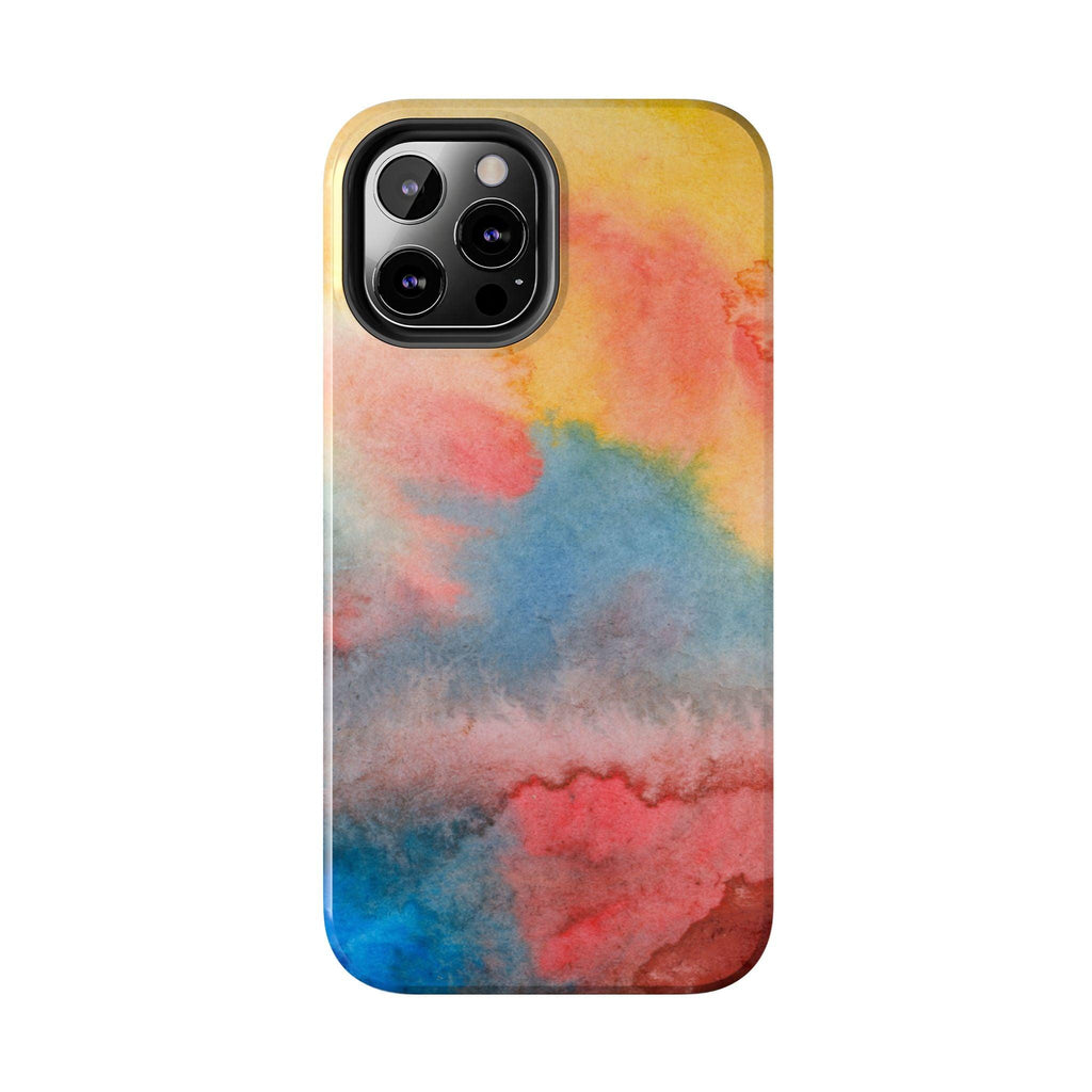 Mix Colorful Tough Phone Cases